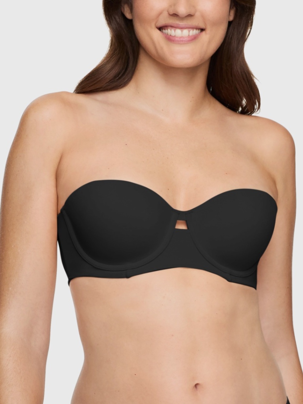 Warner’s Women's Cloud 9® Supersoft Convertible Strapless Bra NWT